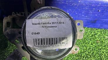 mazda cronos: Mazda Familia 8 — Противотуманная фара Код: 01649 Привозной — 3