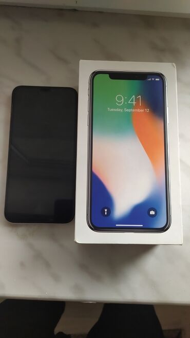 Apple iPhone: IPhone X, Ağ