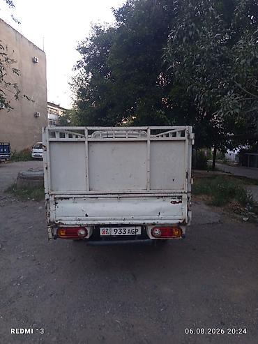 bruce 2r: Легкий грузовик, Hyundai, Стандарт, 1,5 т, Б/у — 4