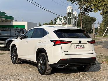 300 000: Lexus NX: 2020 г., 2 л, Автомат, Бензин, Кроссовер — 7