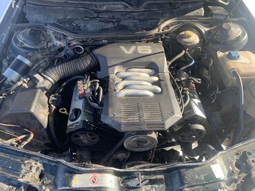 алфат машина: Audi 100: 1994 г., 2.6 л, Механика, Газ, Универсал