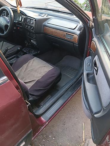 купить форд: Ford Scorpio: 1993 г., 2 л, Механика, Бензин, Хэтчбэк — 9