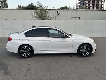 audi rs2: BMW 3 series: 2017 г., 2 л, Автомат, Бензин, Седан — 5