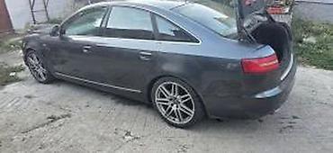 auto crni leskovac: AUDI A6 C6 RESTAJLING.KRILA POLU STRANICA VRATA HAUBA | Kompetan — 2