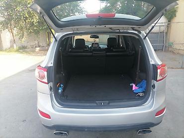 hyundai servis vakansiya: Hyundai Santa Fe: 2 л | 2010 г. Кроссовер — 8