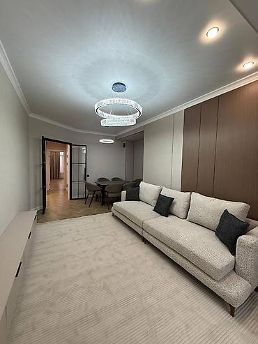 binar: 2 комнаты, 78 м², Ботанический сад Элитка, 11 этаж, Дизайнерский ремонт — 6