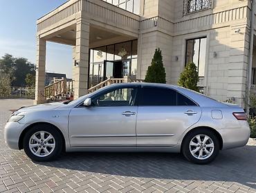 leksus es350: Toyota Camry: 2007 г., 2.4 л, Автомат, Бензин, Седан — 6