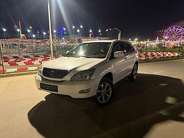 Lexus RX: 2008 г., 3.5 л, Автомат, Бензин, Кроссовер
