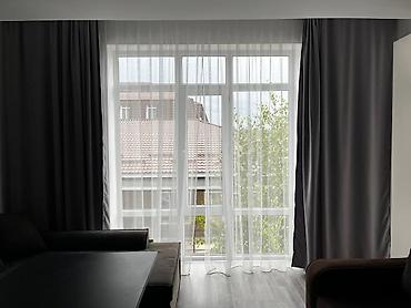 Иссык-Куль 2026: Квартира, ПАРИЖ ЦО Париж, Чок-Тал, Детская площадка, Парковка, стоянка, Охраняемая территория — 6