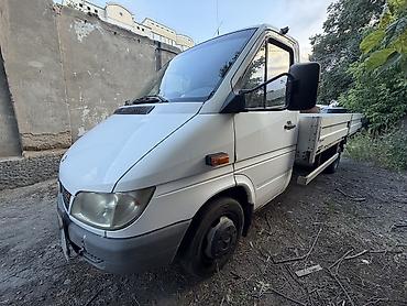 Mercedes-Benz Спринтер: 2004 г., 2.2 л, Кол менен иштөөчү, Дизель, Van lalafo.kg да Mercedes-Benz Спринтер: 2004 г., 2.2 л, Кол менен иштөөчү, Дизель, Van