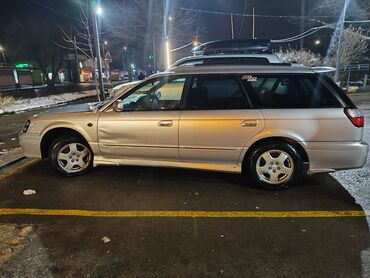 Subaru: Subaru Legacy: 2003 г., 2 л, Механика, Бензин, Универсал at lalafo.kg — 7 Subaru: Subaru Legacy: 2003 г., 2 л, Механика, Бензин, Универсал — 7