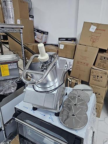 Аксессуары для кухни: Tərəvəz doğrayıcı Peşəkar tərəvəz doğrayıcı Paslanmaz metaldan — 4