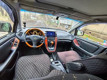 Lexus: Lexus RX: 2001 г., 3 л, Автомат, Бензин, Кроссовер — 5