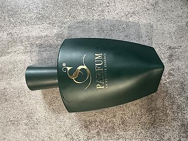 Личные вещи: S parfume
Kirke Tiziana Terenzi 100 мл
Брызгалась несколько раз — 2