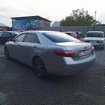 Toyota: Toyota Camry: 2009 г., 2.4 л, Автомат, Бензин, Седан — 8