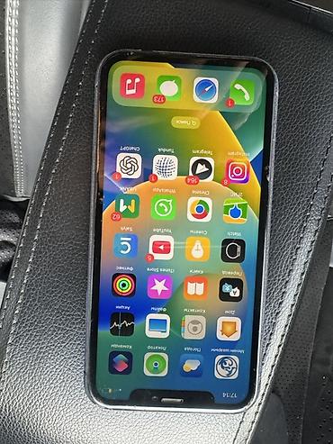 iphone 1e: IPhone 11 - Цвет: чёрный фронт, задняя панель оклеена текстурной — 6