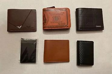 Portmone, pulqabıları: Pulqabı — 16