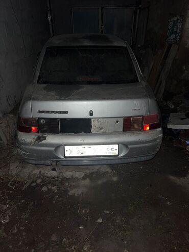 ВАЗ (ЛАДА): ВАЗ (ЛАДА) 2110: 2003 г., 1.6 л, Механика, Бензин, Седан — 5