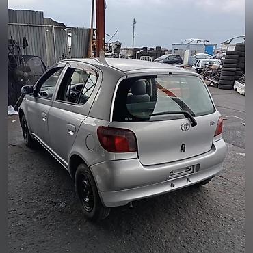 vitz: Тойота Витц NCP15 в наличии все запчасти на данный автомобиль объем — 2