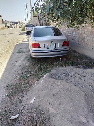 глушитель бмв е39: BMW 5 series: 1998 г., 2.8 л, Механика, Бензин, Седан — 1