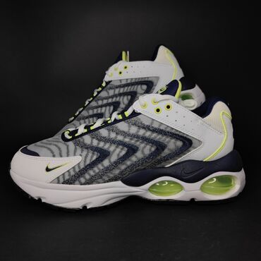 сетчатые кроссовки: Мужские кроссовки Air Max TW от американского бренда Nike. Силуэт