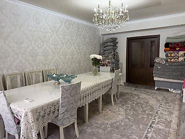 red centr: 3 комнаты, 80 м², Нижний Джал (Джал-23) Индивидуалка, 7 этаж, Евроремонт — 2