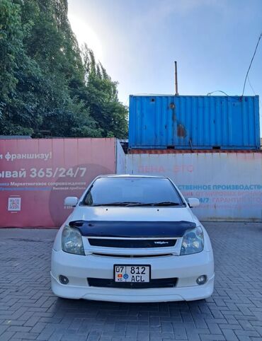 аскар авто дубай: Toyota ist: 2002 г., 1.5 л, Автомат, Бензин, Хэтчбэк