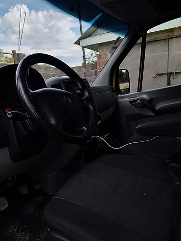 армения номер: Mercedes-Benz Спринтер: 2016 г., 2.2 л, Механика, Дизель, Фургон — 5