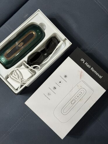 для сети: Пользовались один раз! IPL-эпилятор для домашнего использования