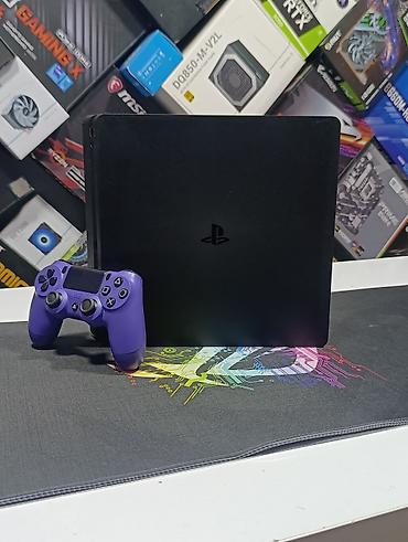 nintendo controller: Продается очередная playstation 4 slim с красивым фиолетовым — 3
