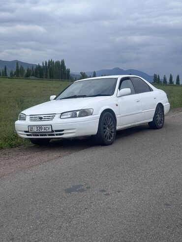 тико афтомат: Toyota Camry: 1999 г., 2.5 л, Автомат, Газ, Седан