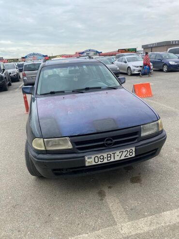 Sirena Motors: Opel