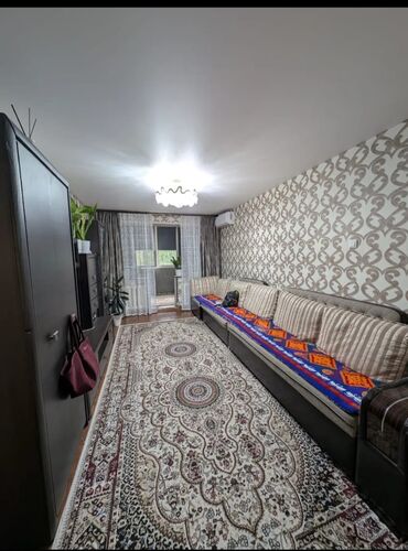 104 серия квартиры: 3 комнаты, 58 м², 104 серия, 1 этаж, Косметический ремонт