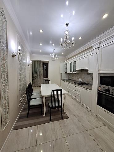 Продажа квартир: 4 комнаты, 152 м², Элитка, 5 этаж, Дизайнерский ремонт — 2