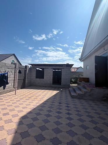 Продаётся уютный дом в ж/м Ак-Ордо 3! 📐 Площадь дома — 120 м² 🌿