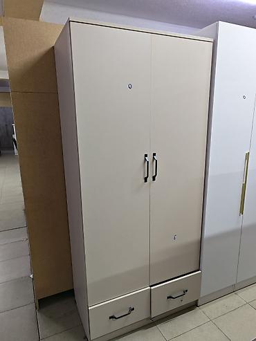 air m4: Шифоньер, шкаф для одежды, Новый, Прямой, ЛДСП — 9