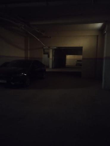 kiraye magar satilir: Yeraltı avtodayanacaq sahəsi - Bağlı, yeraltı qaraj/parking zonası - — 1
