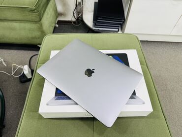 Ноутбуки: Ультрабук, Apple, 8 ГБ ОЗУ, Apple M1, 13.3 ", Б/у, Для несложных задач, память SSD