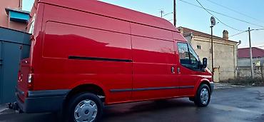 kohnə maşın bazarı: Ford Transit: 2.4 l | 2008 il 225000 km Universal — 5