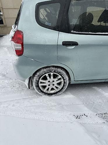 Honda: Honda Jazz: 2004 г., 1.3 л, Автомат, Бензин — 8