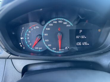 Chevrolet: Chevrolet Spark: 2019 г., 1 л, Автомат, Бензин, Хэтчбэк — 12