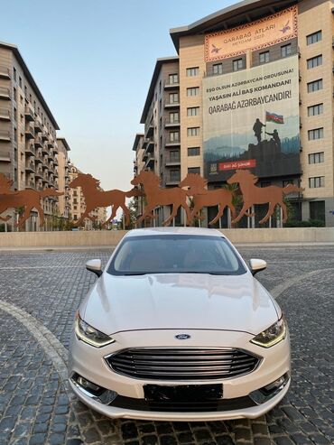 ford fusion 2018: Ford Fusion: 1.5 l | 2017 il | 200000 km Sedan