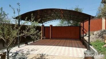 Сварка: Сварка | Навесы, Козырьки Доставка, Гарантия, Бесплатная смета — 9