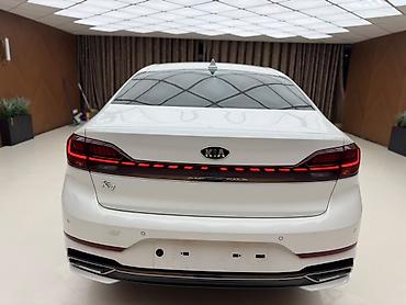133: Kia Cadenza: 2020 г., 2.5 л, Автомат, Бензин, Седан — 8