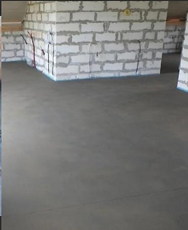 Бетонные работы: Стяжка Монтаж, Бесплатная консультация, Демонтаж Больше 6 лет опыта — 9