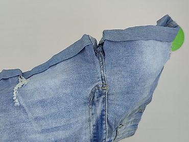 ripped jeans: Szorty damskie, rozmiar L — 5