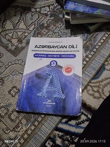 Riyaziyyat: Riyaziyyat 7-ci sinif, 2020 il — 14