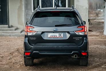 Subaru: Subaru Forester: 2019 г., 2.5 л, Вариатор, Бензин, Кроссовер — 6