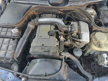 Mercedes-Benz: Mercedes-Benz C 200: 2 l | 1994 il Sedan — 7