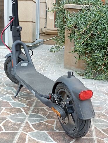 elektrik scuter: Xiaomu electricli scooter Navee V50 - 10 gün olar alındığı, 1300 azn